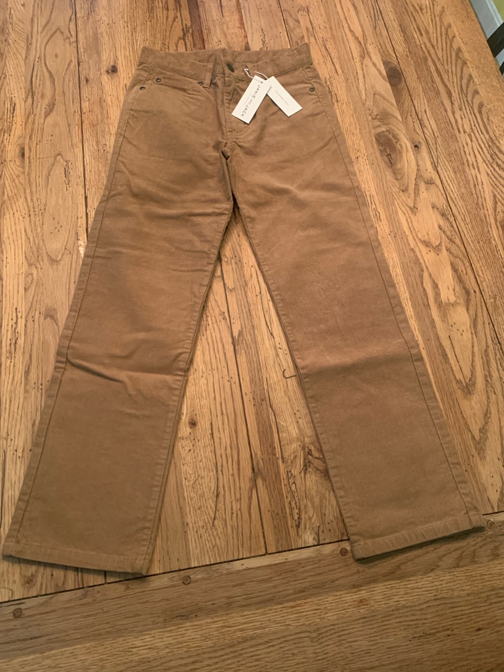 Janie And Jack Corduroy Pants